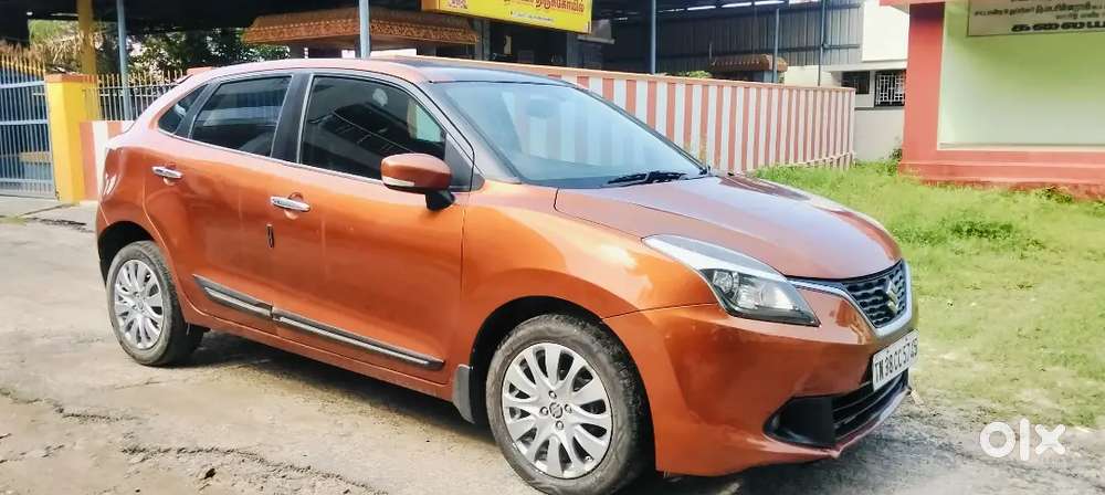 Baleno Diesel 2025