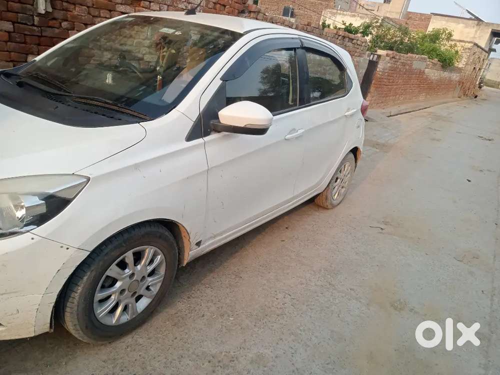 Tata Tiago Xz Diesel 2018