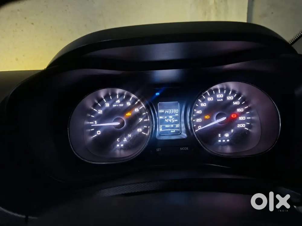 Tata Nexon 1.5 Diesel 2018