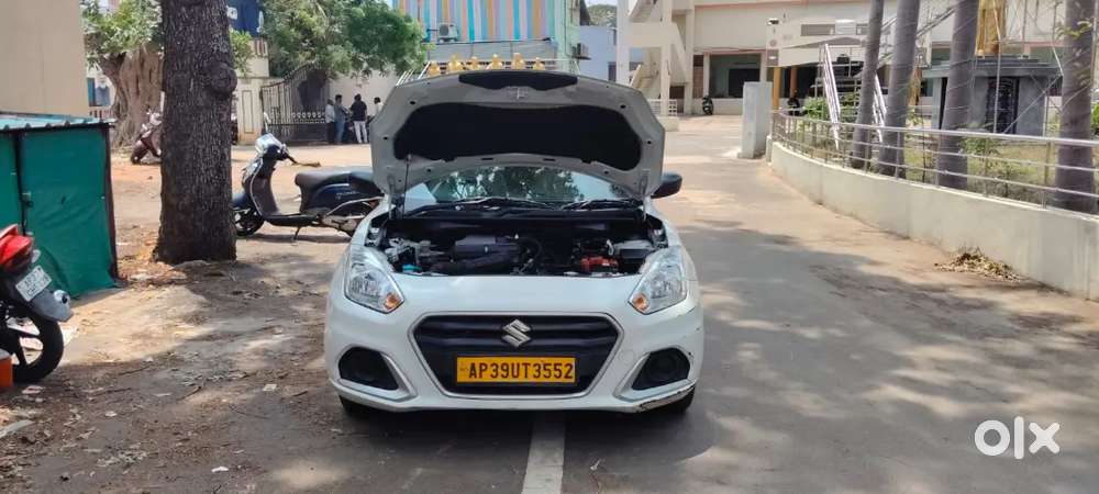 Maruti Suzuki Swift Dzire 2023model Cng