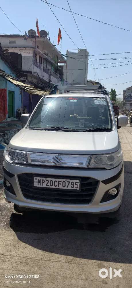 Maruti Suzuki Wagon R Stingray Vxi Top Model  Well Maintained