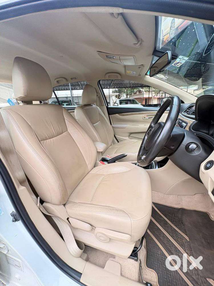 Maruti Suzuki Ciaz Smart Hybrid Alpha , 2020, Petrol