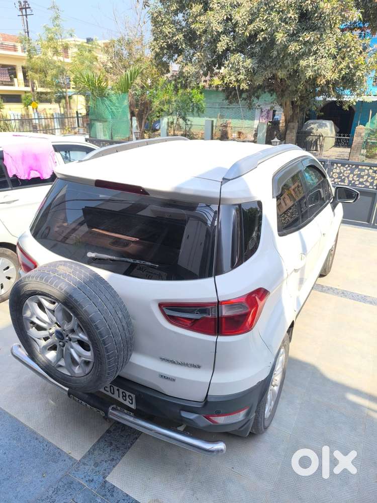 Ford Ecosport 1.5 Diesel Titanium, 2015, Diesel