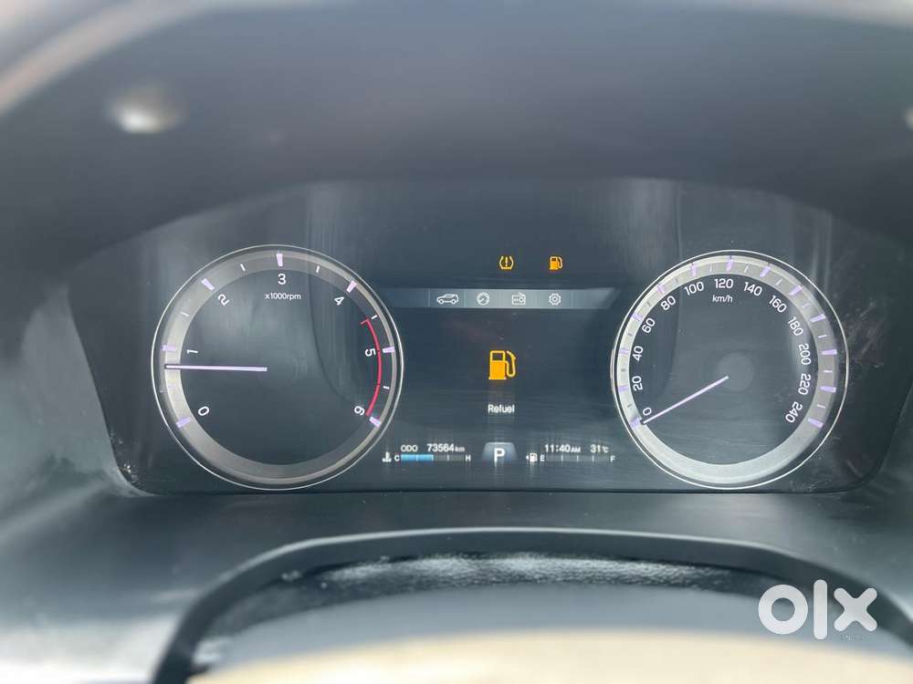Mahindra Alturas G4 4wd At, 2019, Diesel