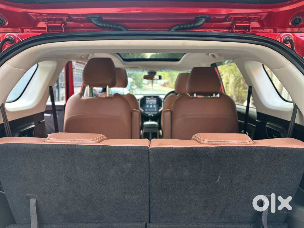 Mg Hector Plus 1.5 Sharp Turbo Cvt 6 Str, 2021, Petrol