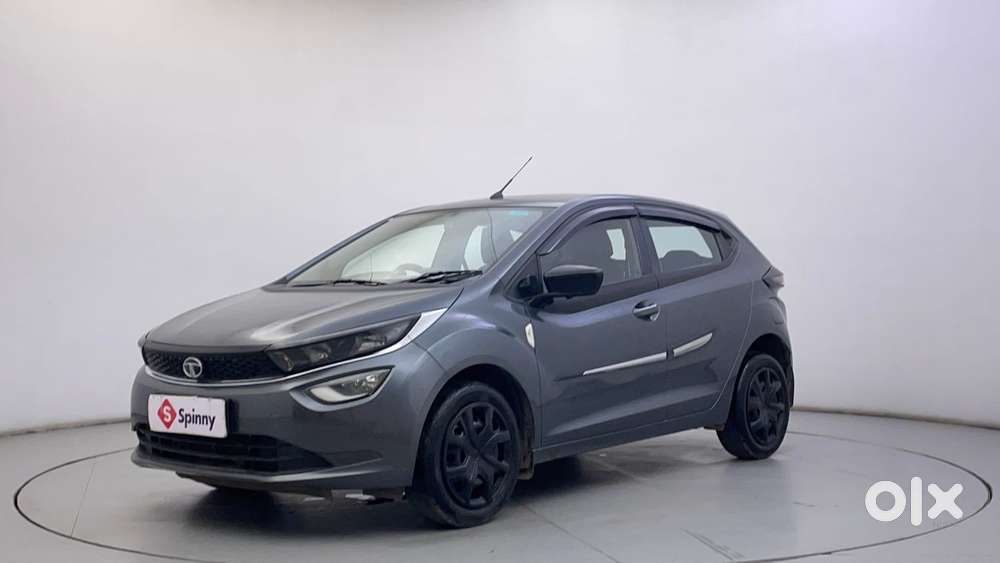 Tata Altroz 1.2 Xm Plus, 2021, Petrol