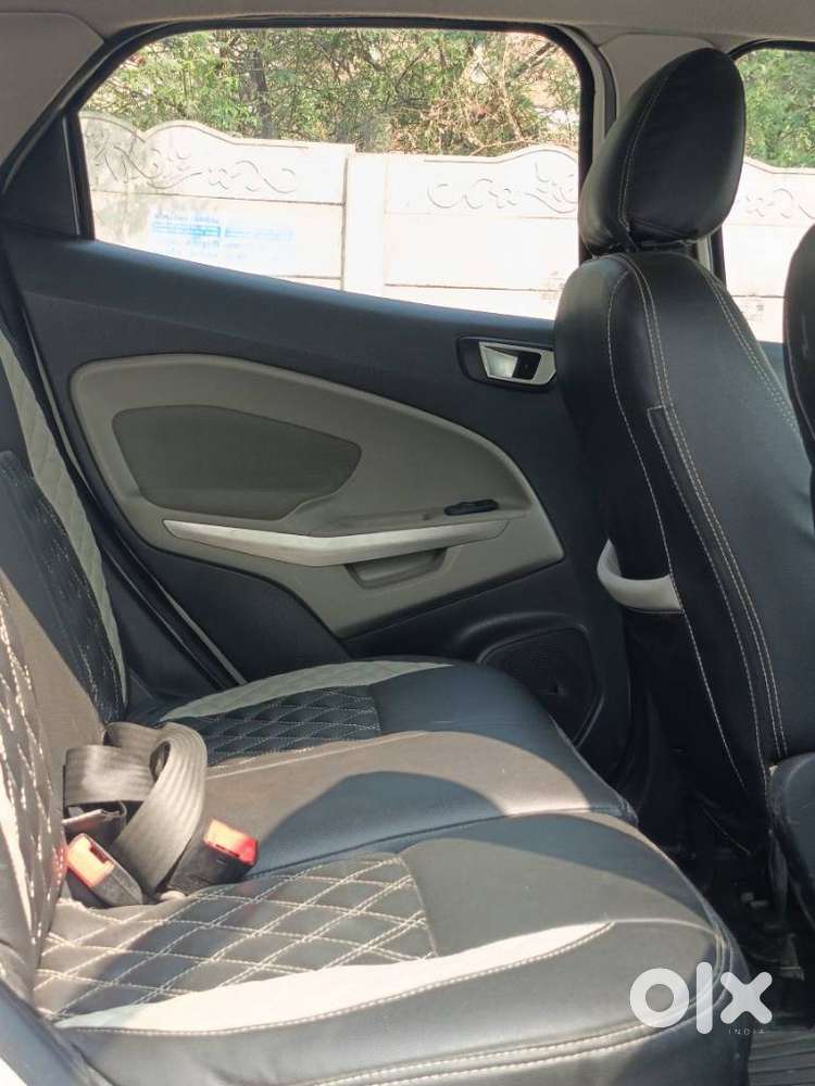 Ford Ecosport 1.5 Tdci Titanium Be, 2015, Diesel