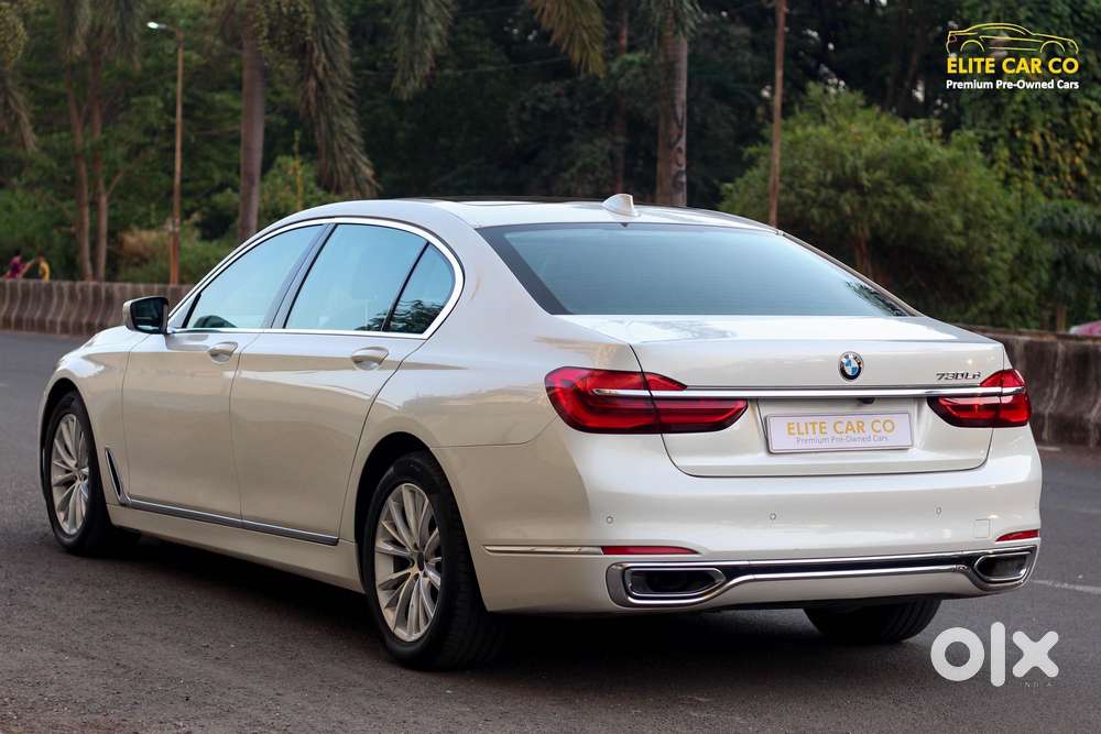 Bmw 7 Series 730ld, 2016, Diesel