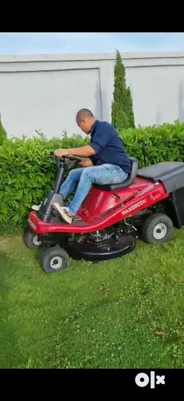 Loan grass cutting discount machine