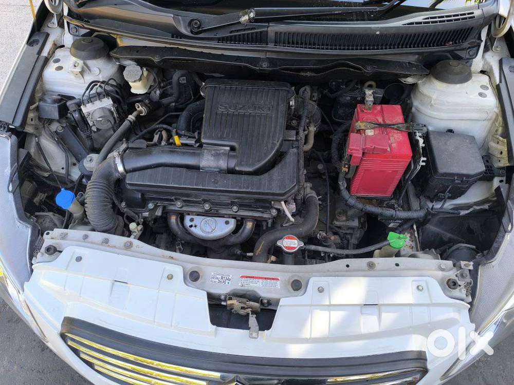 Maruti Suzuki Ciaz 1.4 Alpha, 2017, Petrol