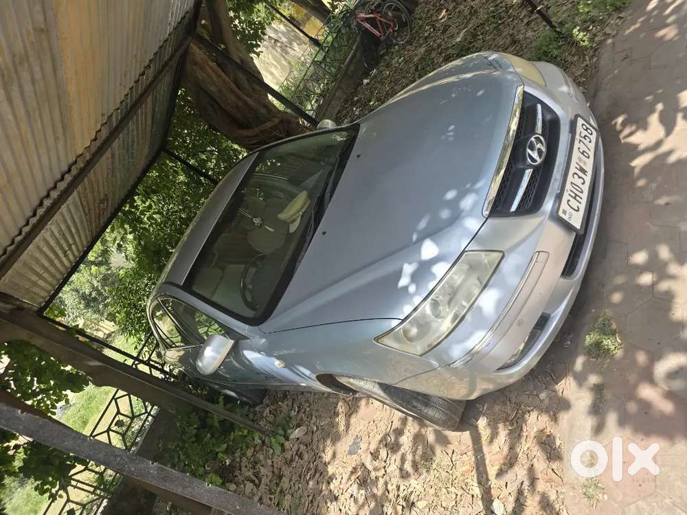 Hyundai Sonata Embera 2006 Petrol 76000 Km Driven