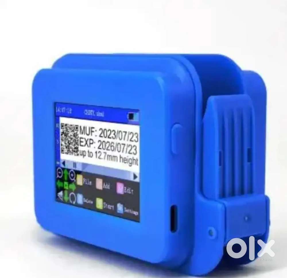 Used Mini Printer