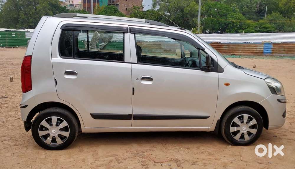 Maruti Suzuki Wagon R Lxi, 2012, Cng & Hybrids