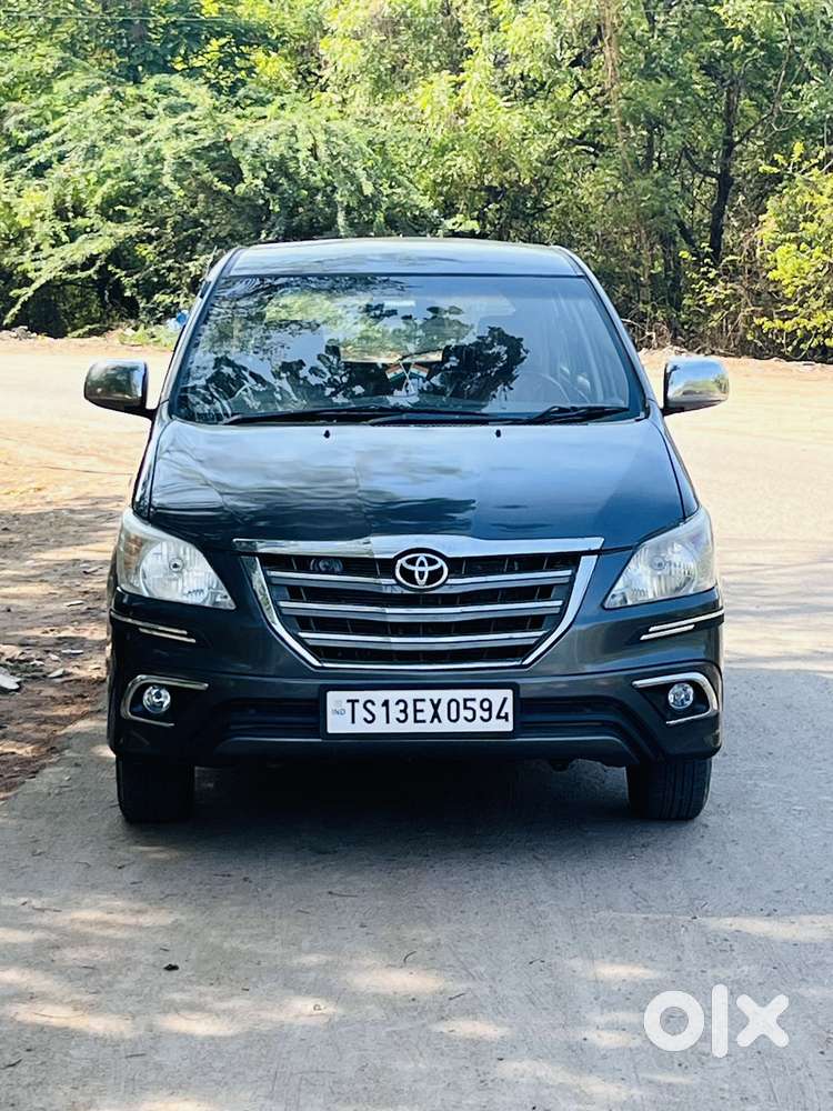 Toyota Innova, 2012, Diesel