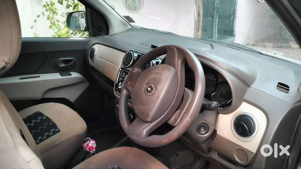 Renault Lodgy Diesel 2016