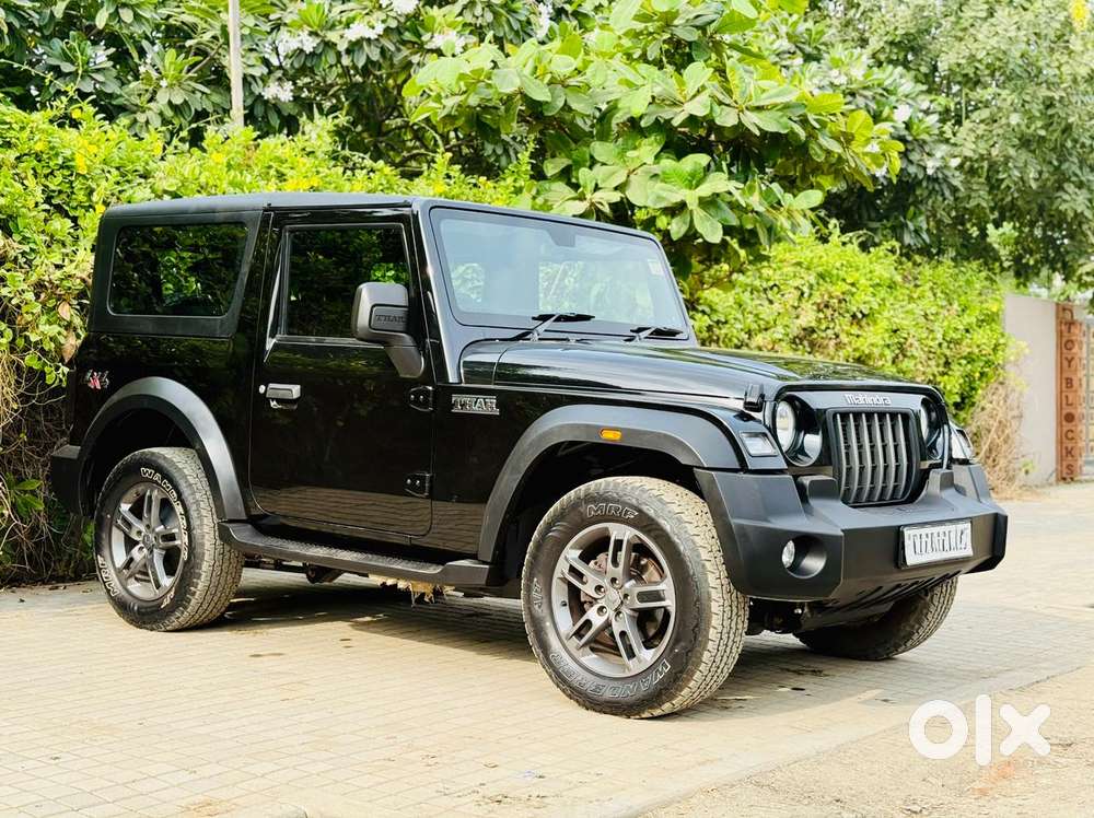 Mahindra Thar Lx Hard Top Diesel Mt 4wd, 2023, Diesel