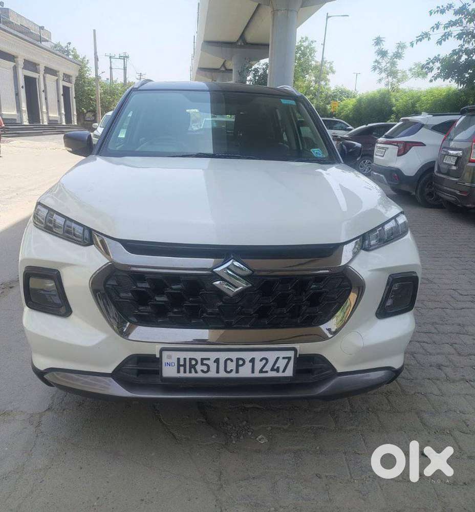 Maruti Suzuki Grand Vitara 1.5 Zeta Plus Intelligent Hybrid Ecvt, 20..