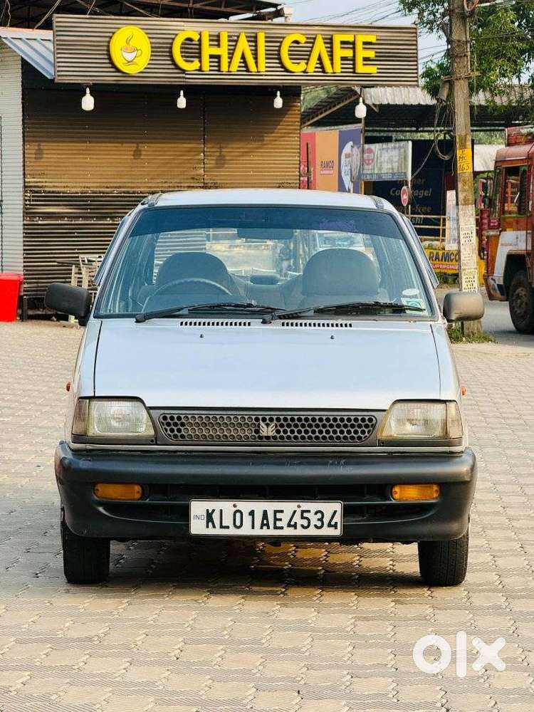 Maruti Suzuki 800 Ac, 2004, Petrol