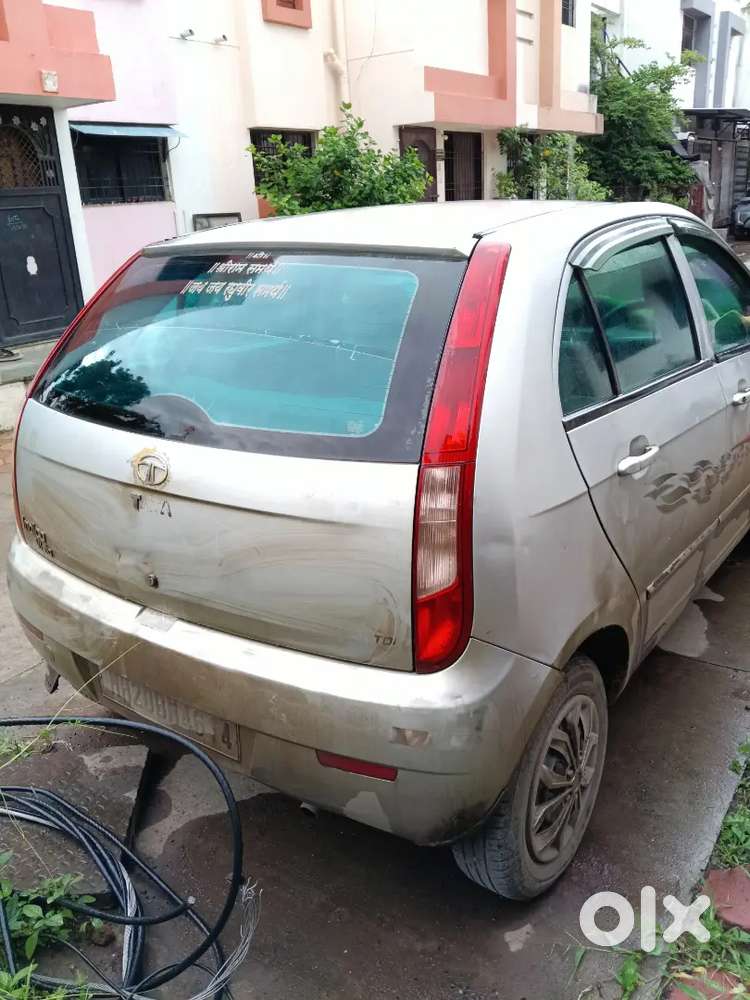 Tata Indica Vista Tdi 2010