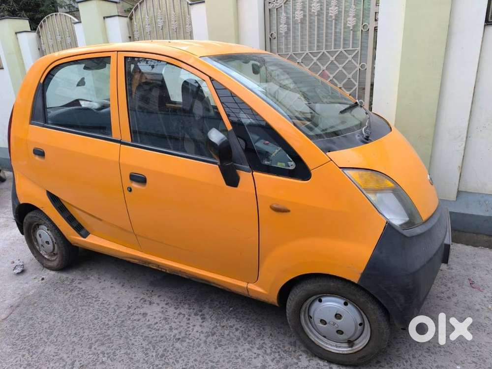 Tata Nano 2013 Petrol Well Maintained