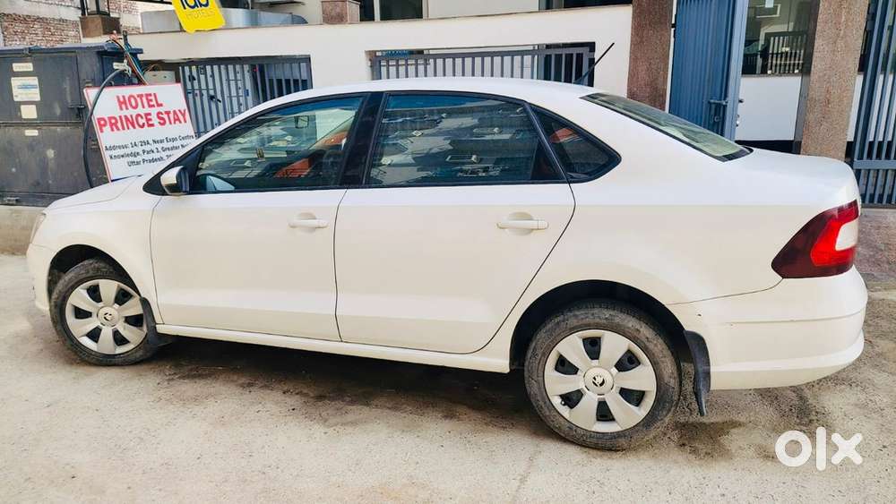 Skoda Rapid 1.0 Tsi 2020