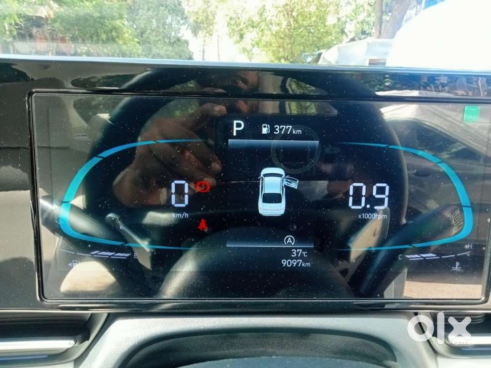 Hyundai Verna Sx 1.5 Petrol Ivt, 2025, Petrol