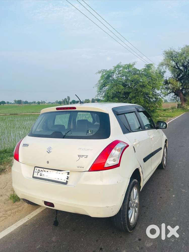 Swift  2013 Model