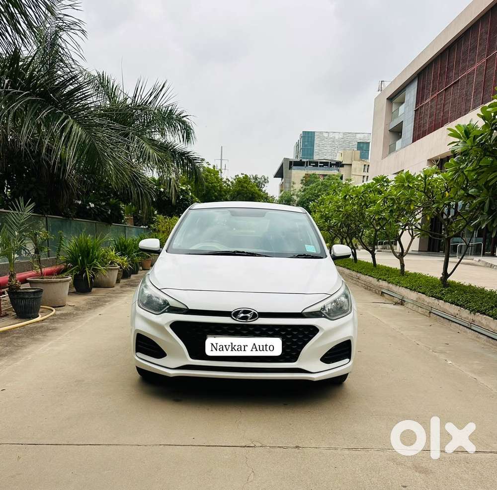 Hyundai I20 1.2 Era, 2018, Petrol