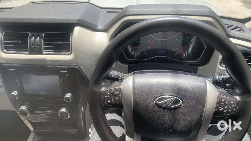 Mahindra Scorpio Diesel 2016