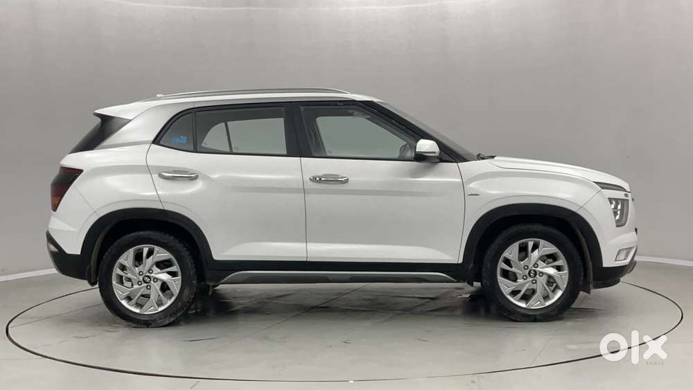 Hyundai Creta 1.5 Mpi Sx Petrol Ivt, 2022, Petrol