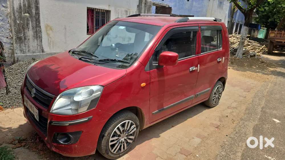 Wagon R Vxi