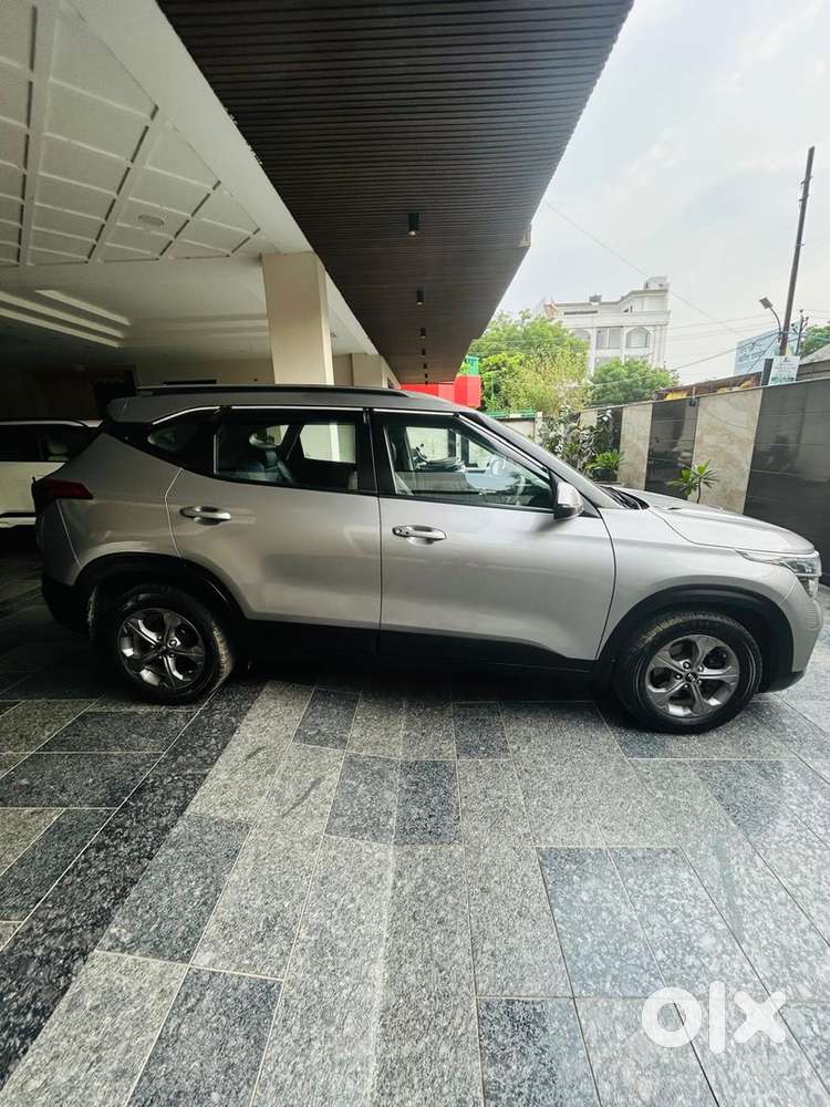 Kia Seltos Petrol 2020