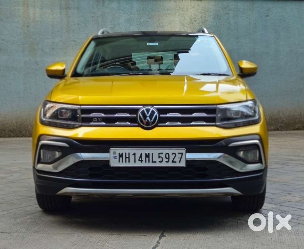 Volkswagen Taigun Gt Plus 1.5 Tsi Dsg, 2025, Petrol