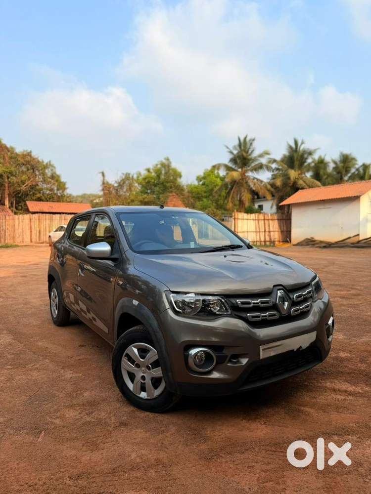 Renault Kwid Rxt.1.0 (top-end Model) Clean Condition Vip Number