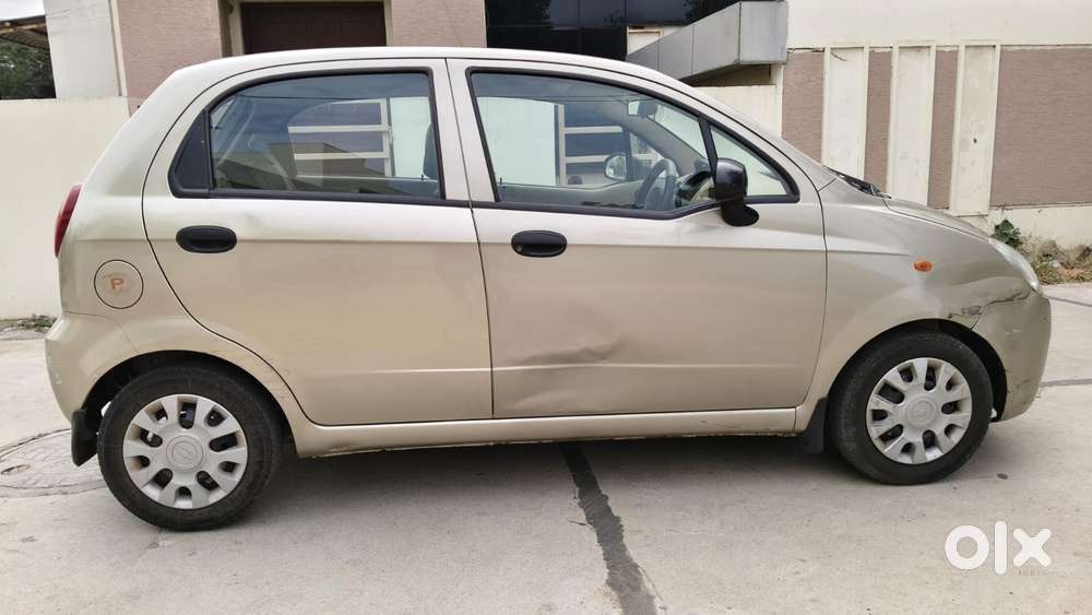 Chevrolet Sail 1.2 Base, 2010, Petrol