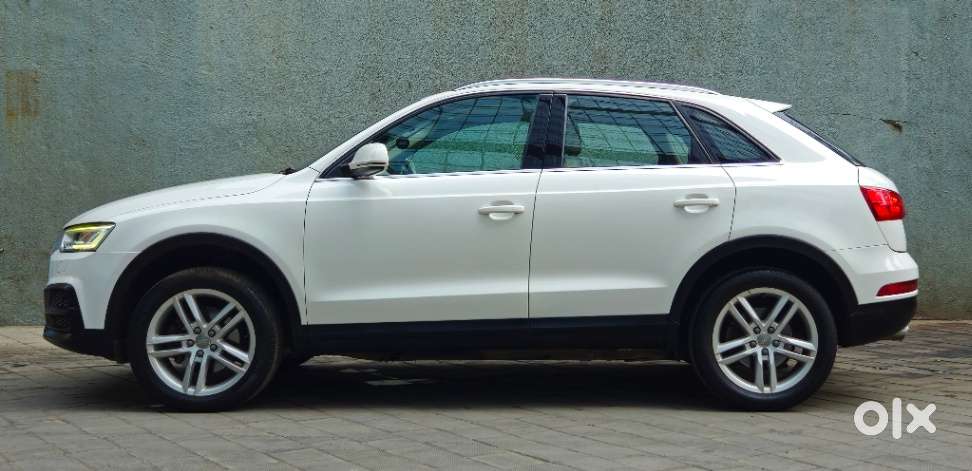 Audi Q3 1.4 30 Tfsi Premium Fwd, 2018, Petrol