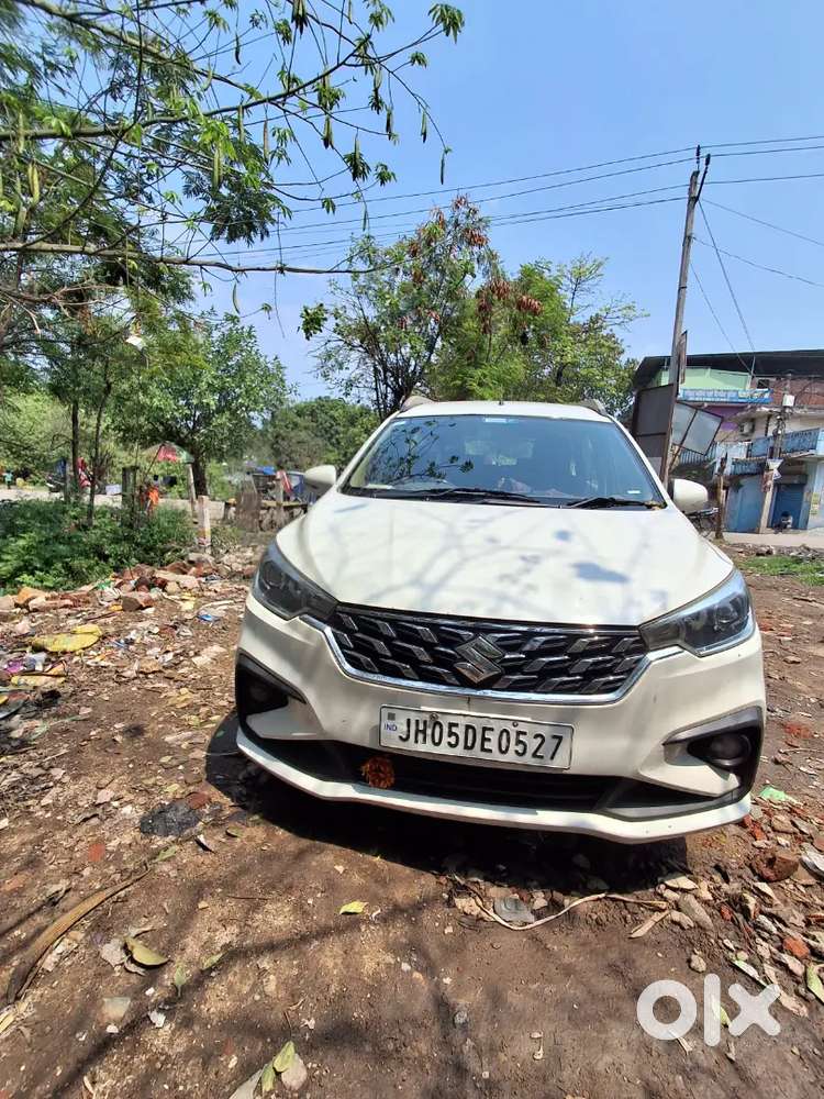 Maruti Suzuki Ertiga 2022 Cng & Hybrids 110080 Km Driven