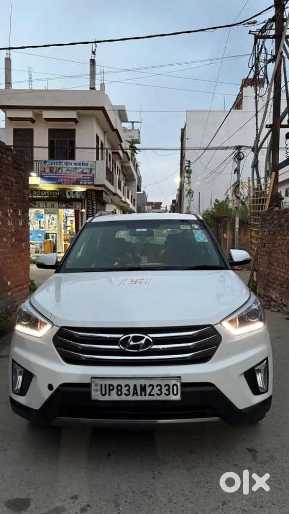 Hyundai Creta Diesel 2017 Model