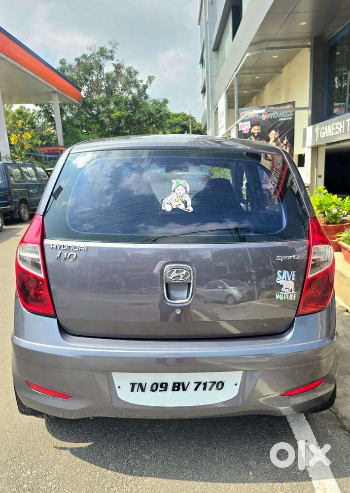 Hyundai I10, 2014, Petrol