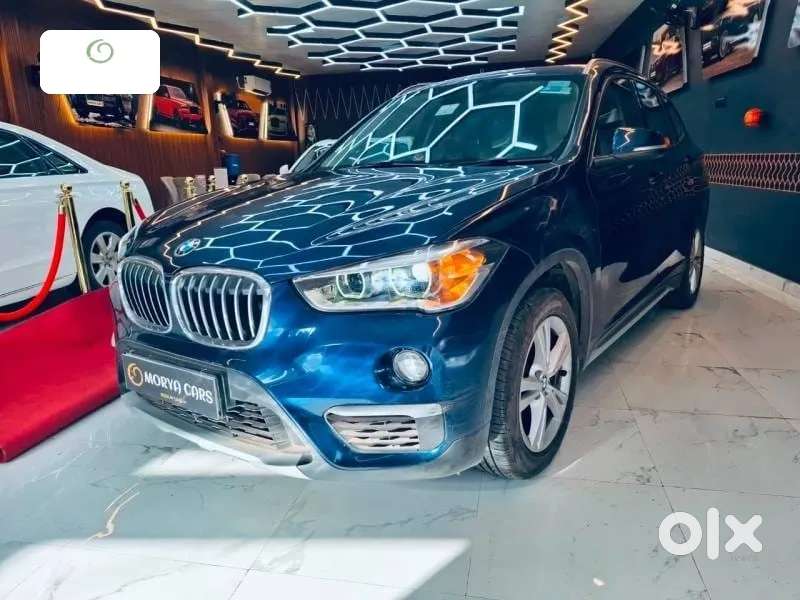 Bmw X1 2.0 Sdrive20i Xline, 2019, Petrol