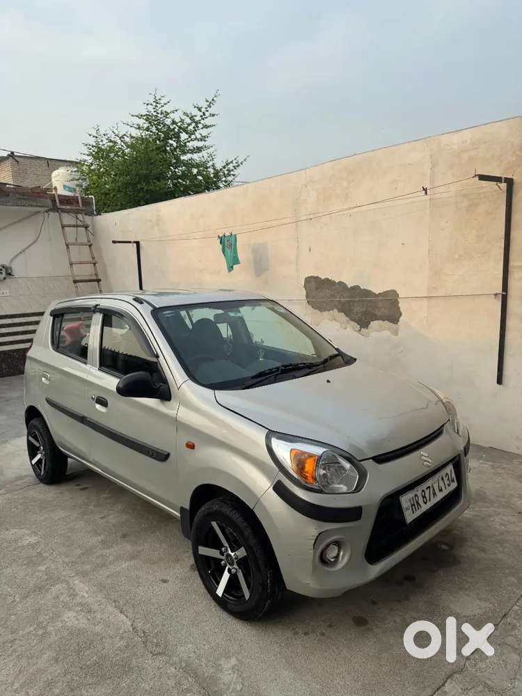 Maruti Suzuki Alto 2017