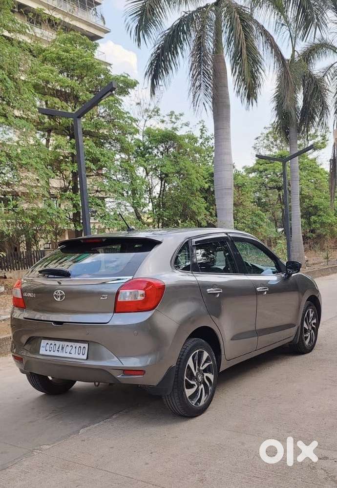 Toyota Glanza G, 2020, Petrol