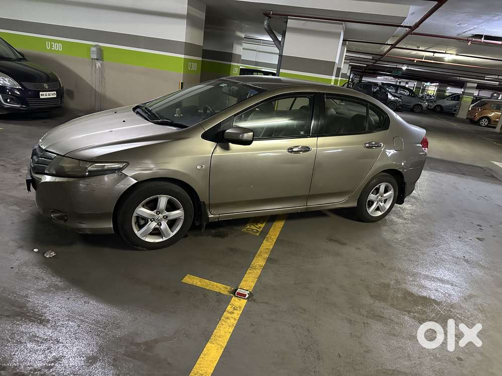 Honda City V Mt Exclusive, 2009, Cng & Hybrids