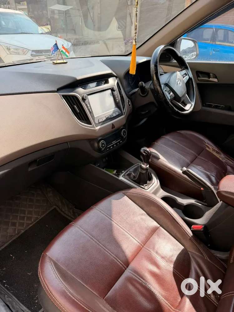 Creta/pb 61-push Button Start