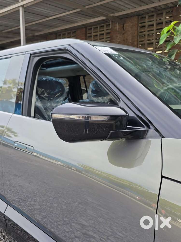 Tata Sierra Petrol Manual 2026 1st Owner