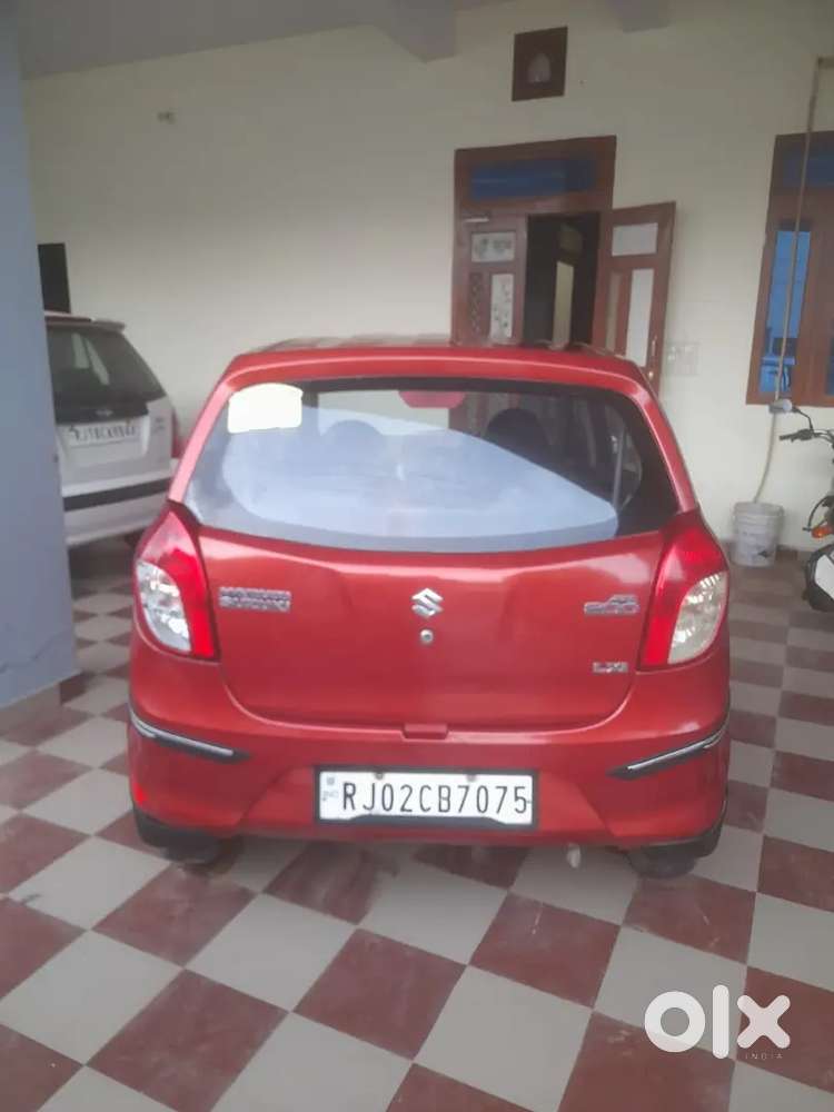 Maruti Suzuki Alto 800 2013
