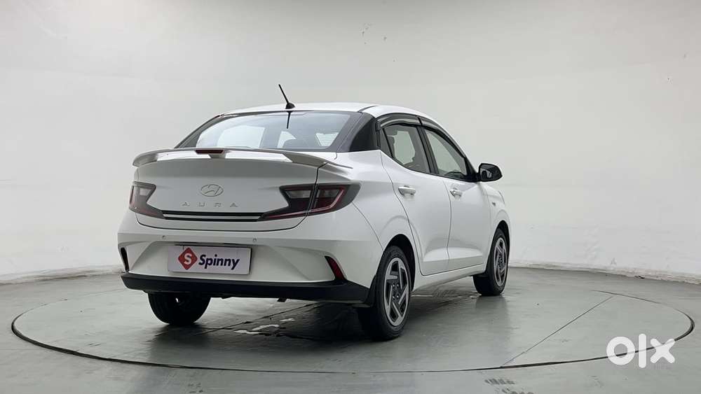 Hyundai Aura [2023-ongoing] 1.2 S Petrol Manual, 2025, Petrol