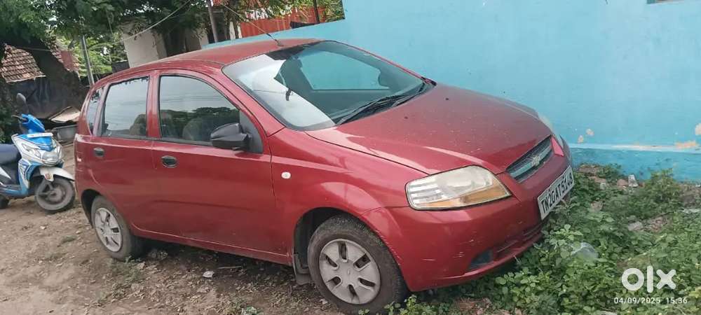 Chevrolet Sail U-va 1.3 Ls 2007