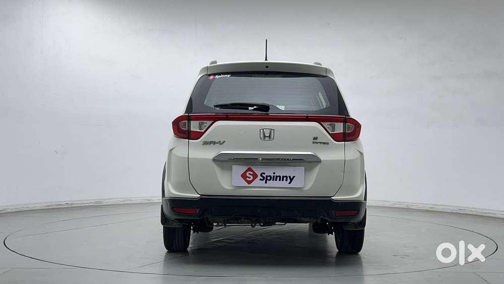 Honda Br-v I-vtec V Mt, 2016, Petrol