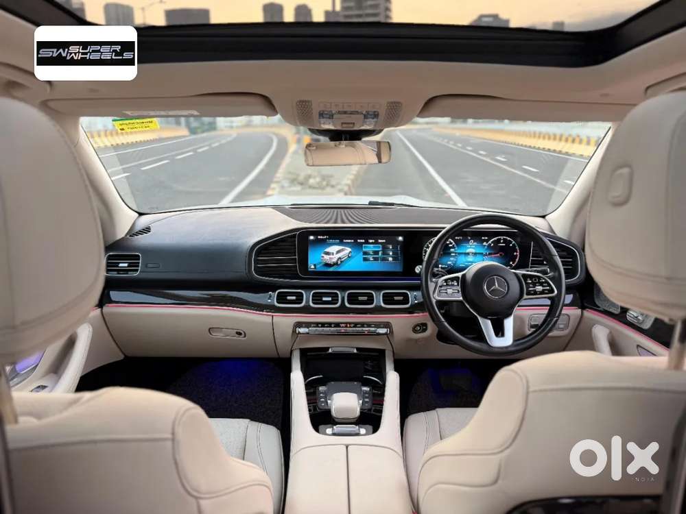 Mercedes-benz Gls 400d 4matic, 2023, Diesel